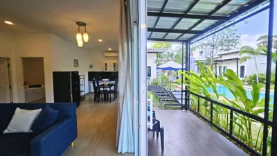 Bungalow con due camere da letto — La Casa Bangtao Resort